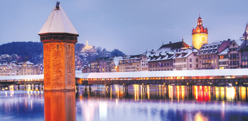 Amawaterways Lucerne